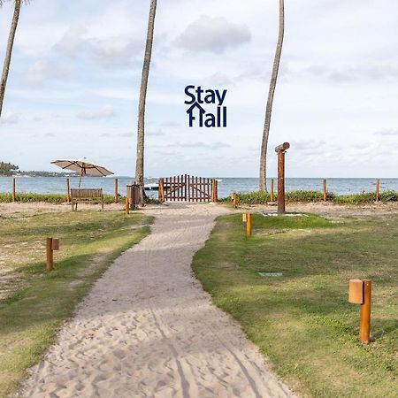 Melhor Local-Cond Beira Mar-Pisci Privativa-Sh017 Praia dos Carneiros Kültér fotó