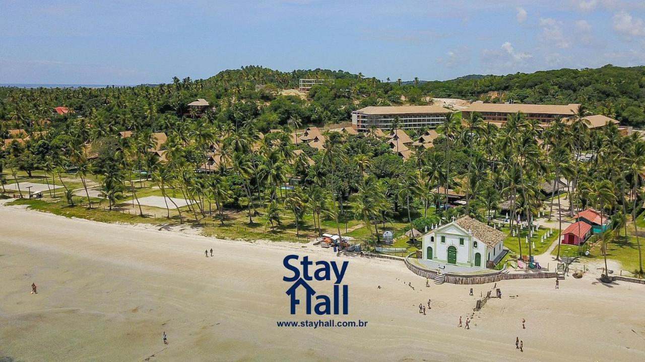 Melhor Local-Cond Beira Mar-Pisci Privativa-Sh017 Praia dos Carneiros Kültér fotó