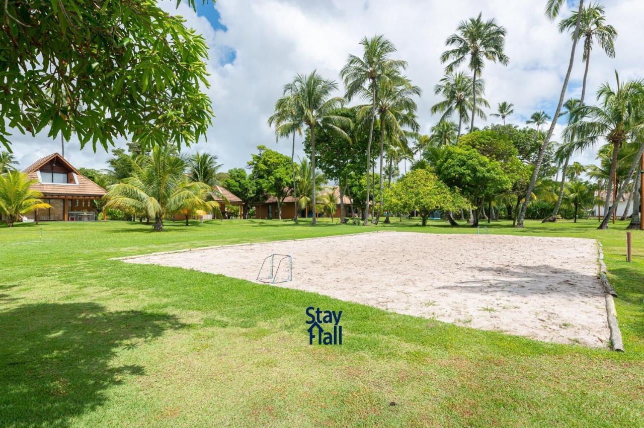 Melhor Local-Cond Beira Mar-Pisci Privativa-Sh017 Praia dos Carneiros Kültér fotó