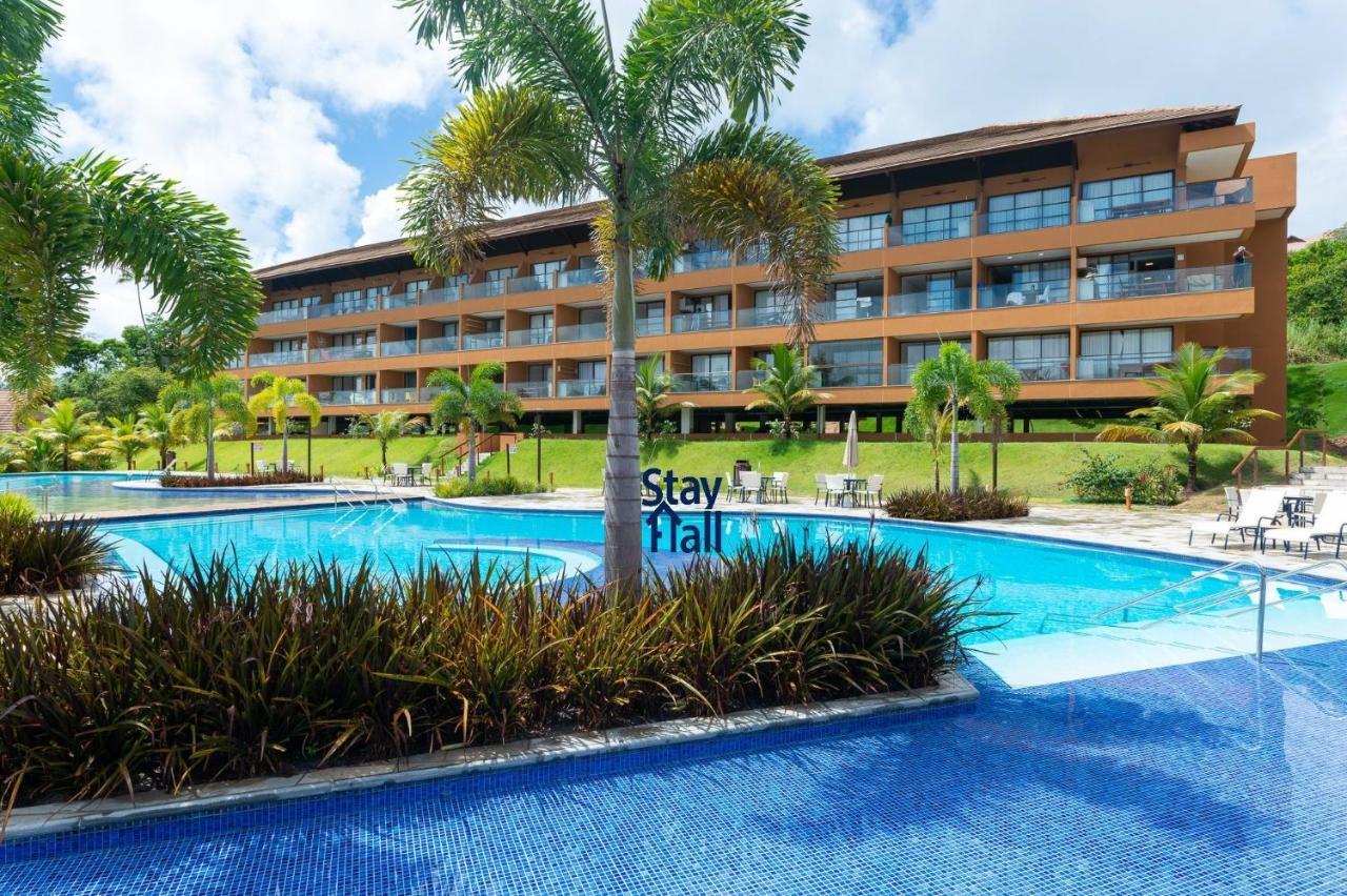 Melhor Local-Cond Beira Mar-Pisci Privativa-Sh017 Praia dos Carneiros Kültér fotó