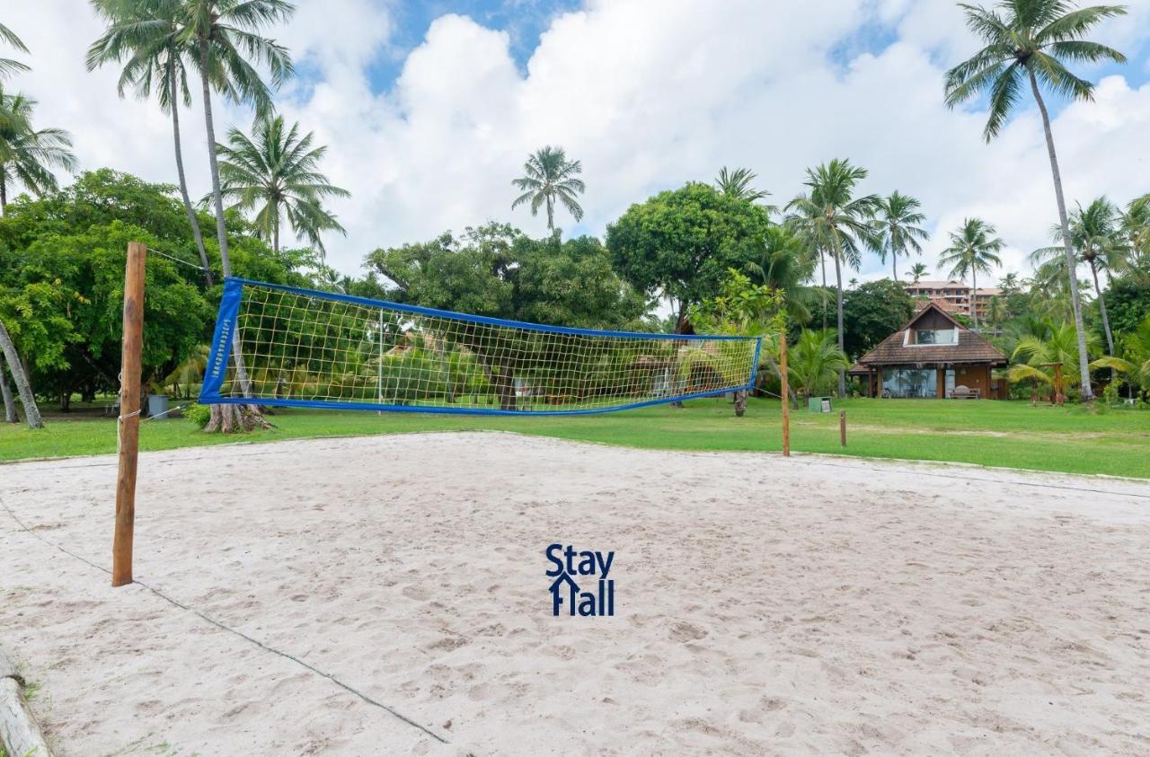 Melhor Local-Cond Beira Mar-Pisci Privativa-Sh017 Praia dos Carneiros Kültér fotó