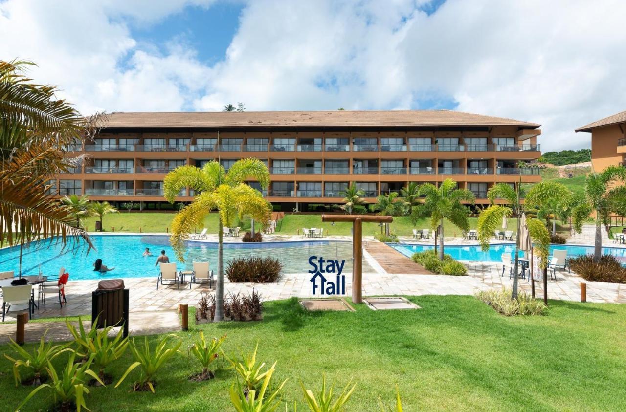 Melhor Local-Cond Beira Mar-Pisci Privativa-Sh017 Praia dos Carneiros Kültér fotó