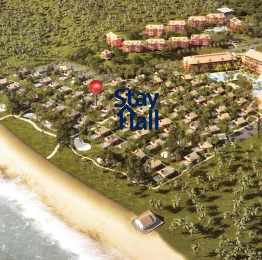 Melhor Local-Cond Beira Mar-Pisci Privativa-Sh017 Praia dos Carneiros Kültér fotó